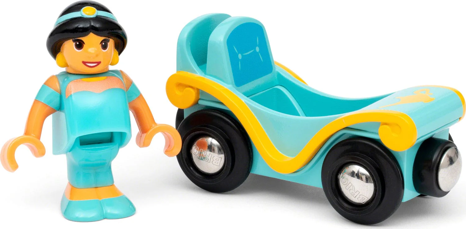 BRIO Jasmine & Wagon - Image 8