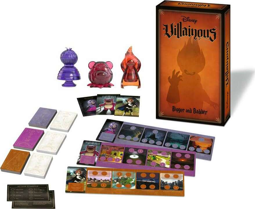 Villainous - Bigger and Badder - Image 7