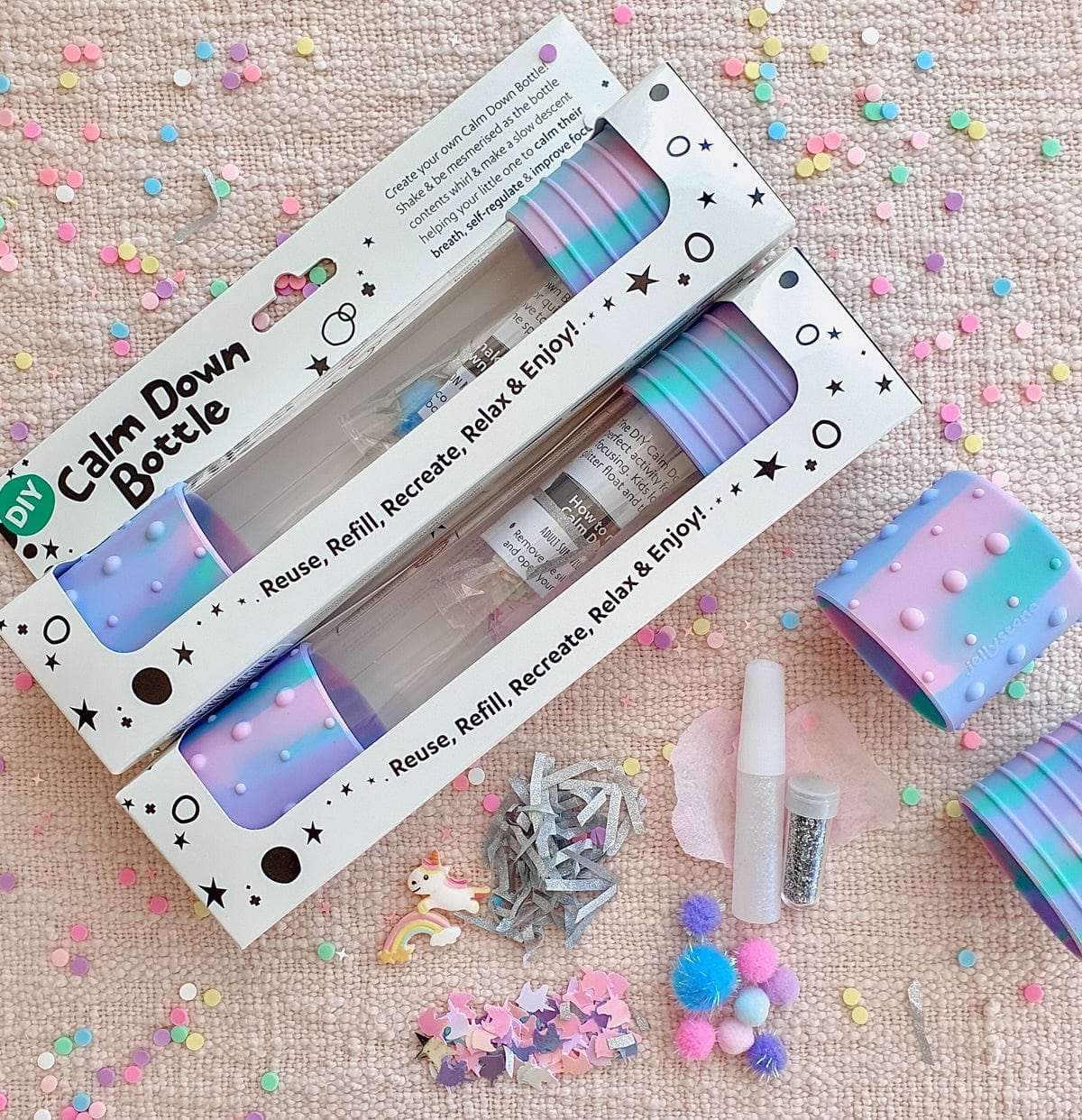 DIY Calm Down Bottle - Image 4