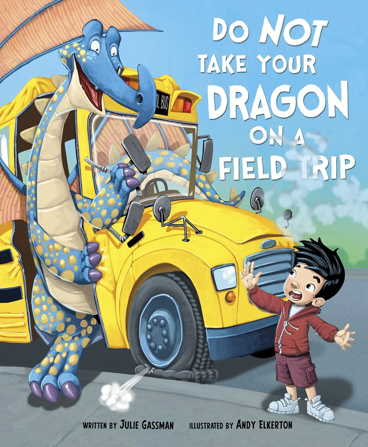 Do Not Take Your Dragon on a Field Trip - Image 6