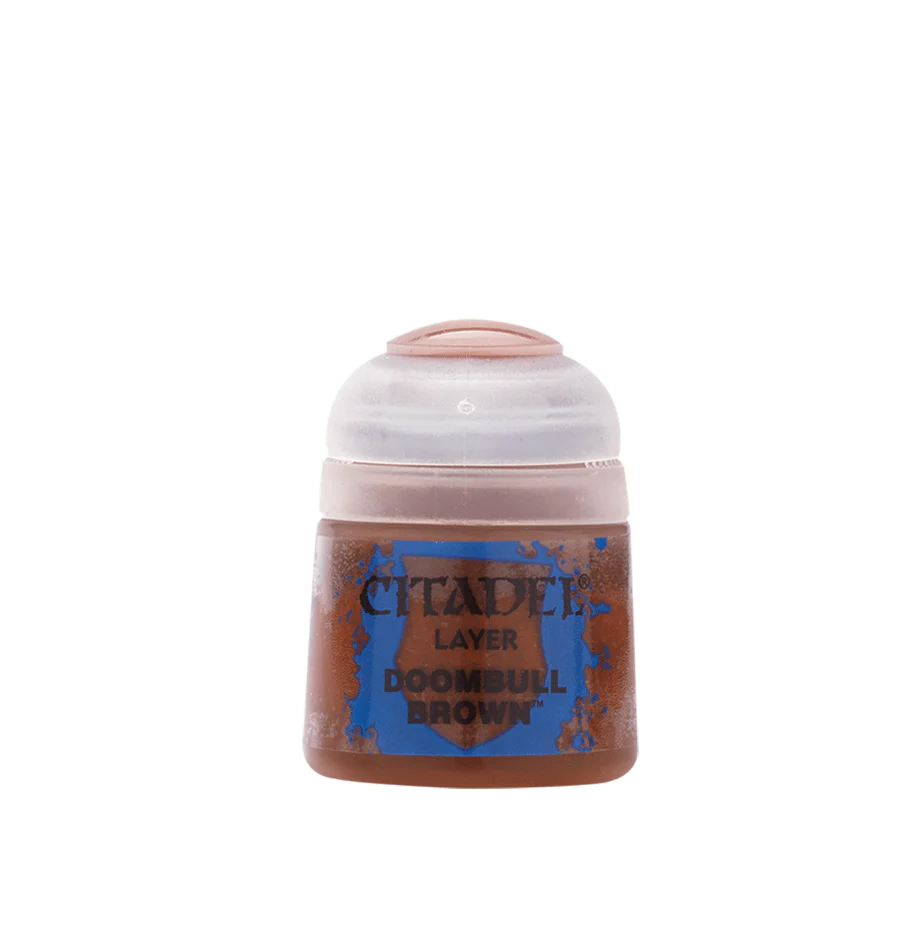 Layer: Doombull Brown 12mL