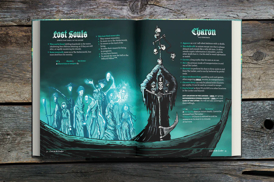 Down Among the Dead - Image 4
