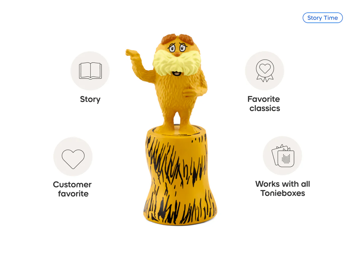 Dr. Seuss: The Lorax Tonie - Image 4