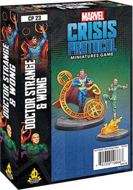 Marvel Crisis Protocol: Doctor Strange and Wong - Image 11