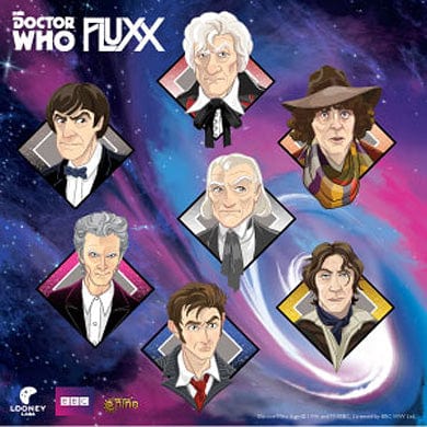 Doctor Who Fluxx - Image 12