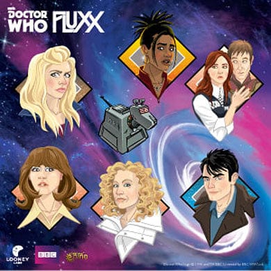 Doctor Who Fluxx - Image 15