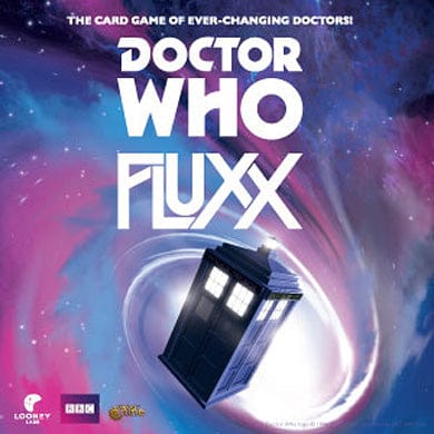 Doctor Who Fluxx - Image 2
