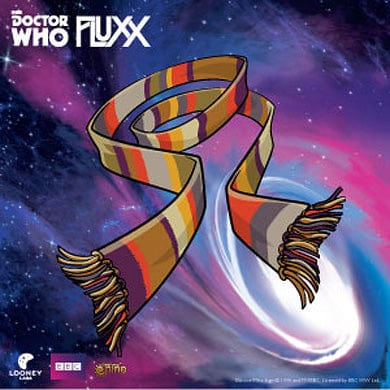 Doctor Who Fluxx - Image 6