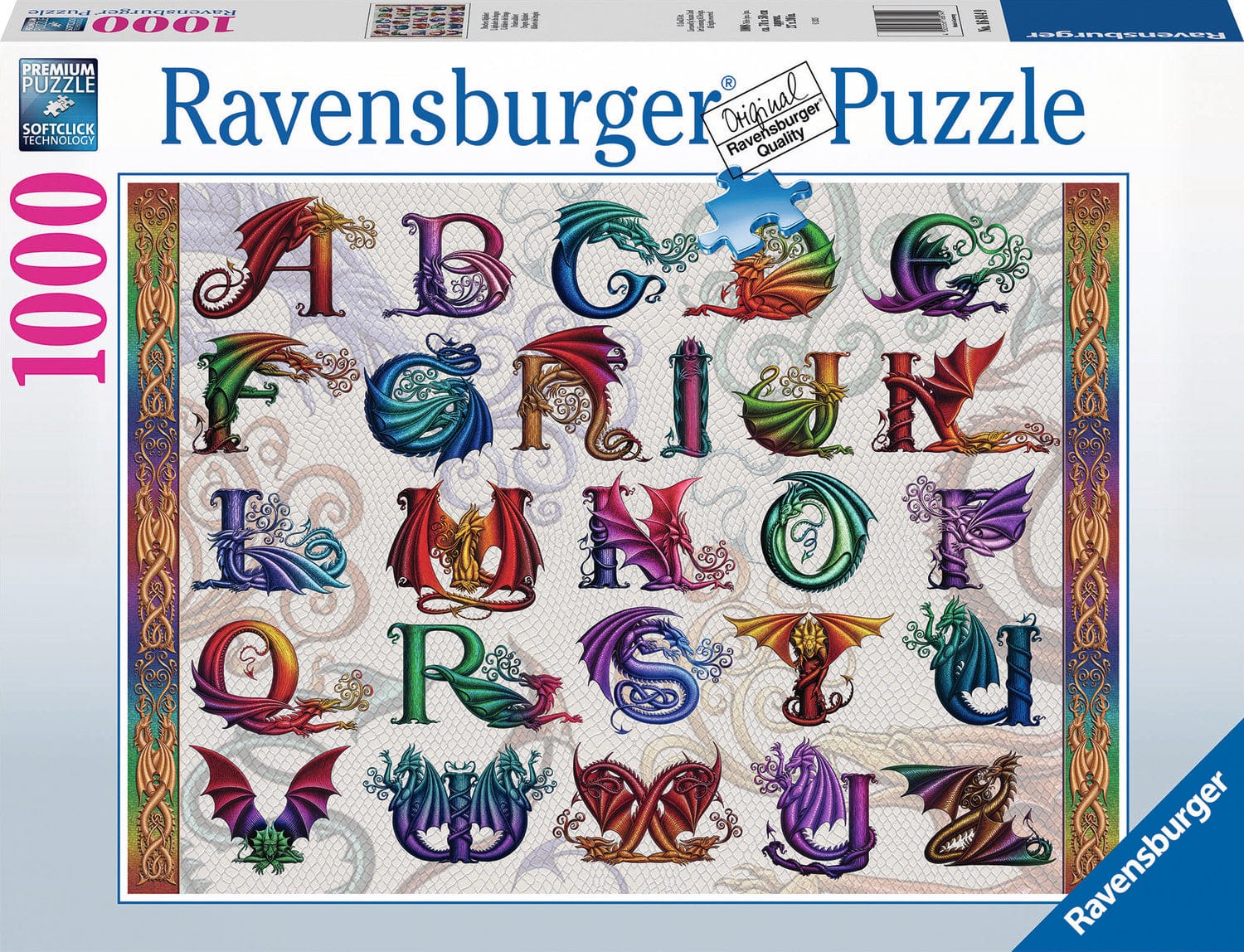 Dragon Alphabet - Image 2