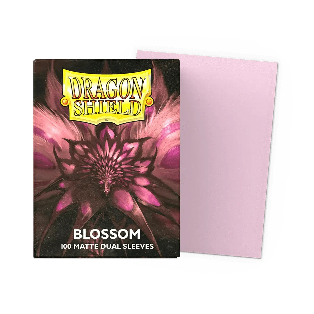 Dragon Shield Blossom