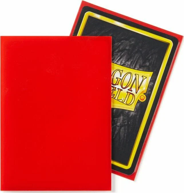 Dragon Shield Crimson - Classic - Image 2