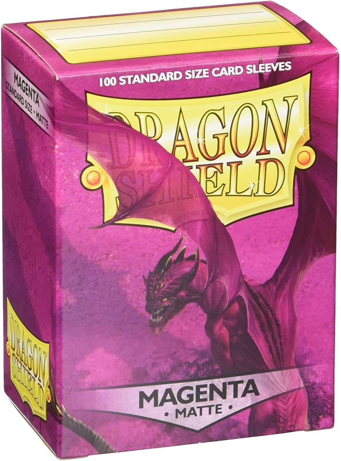 Dragon Shield Matte - Magenta