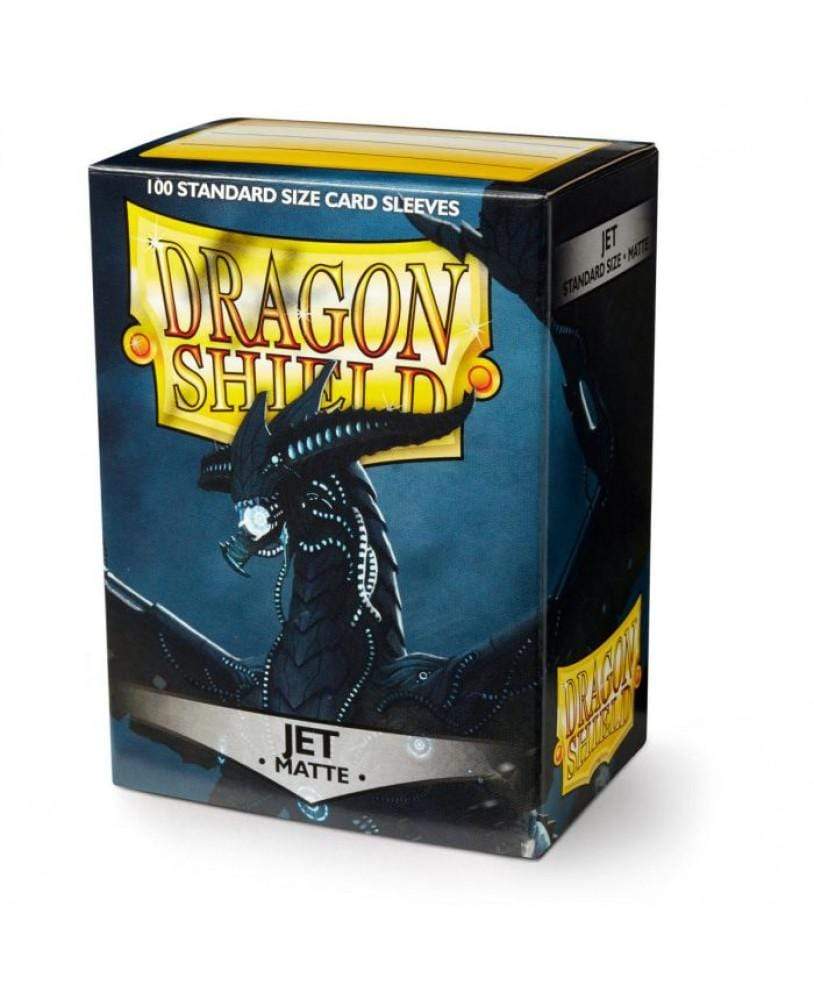 Dragon Shield Matte - Jet