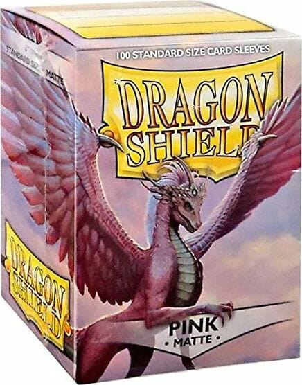 Dragon Shield Matte - Pink - Image 2