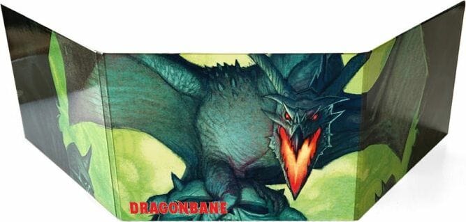 Dragonbane: Gamemaster Screen - Image 2