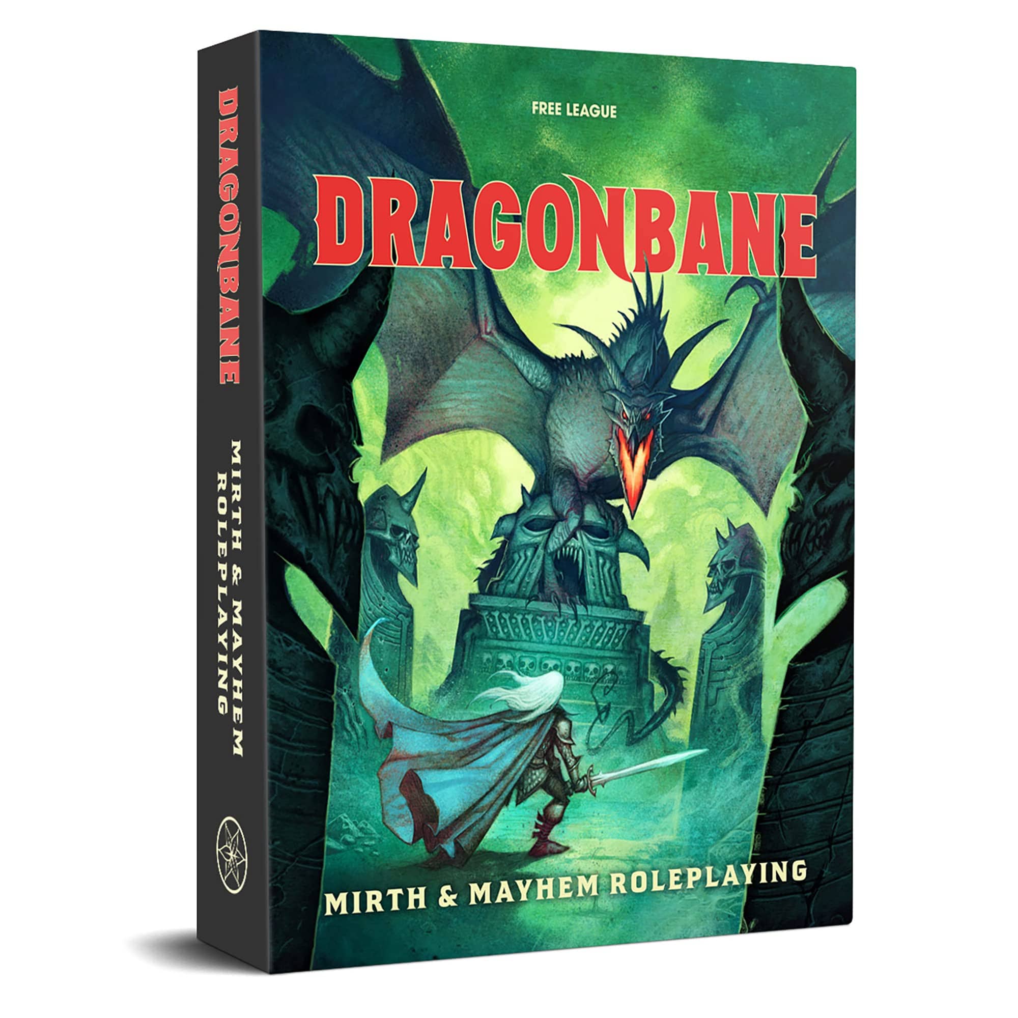 Dragonbane: RPG Core Set