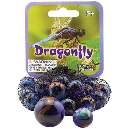 Dragonfly Game Net