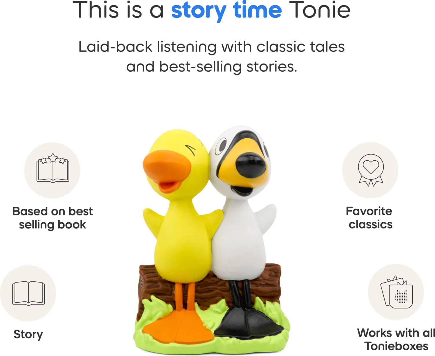 Duck & Goose Tonie - Image 4
