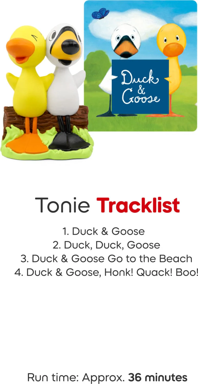 Duck & Goose Tonie - Image 5