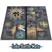Dungeon Books of Battle Mats - Image 2