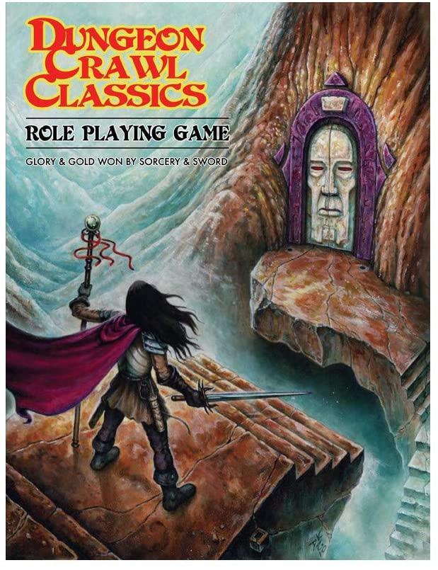 Dungeon Crawl Classics
