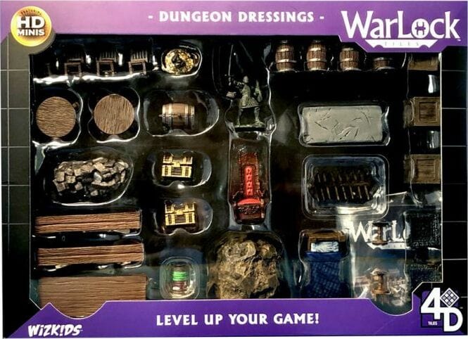 Warlock Tiles - Dungeon Dressings - Image 2