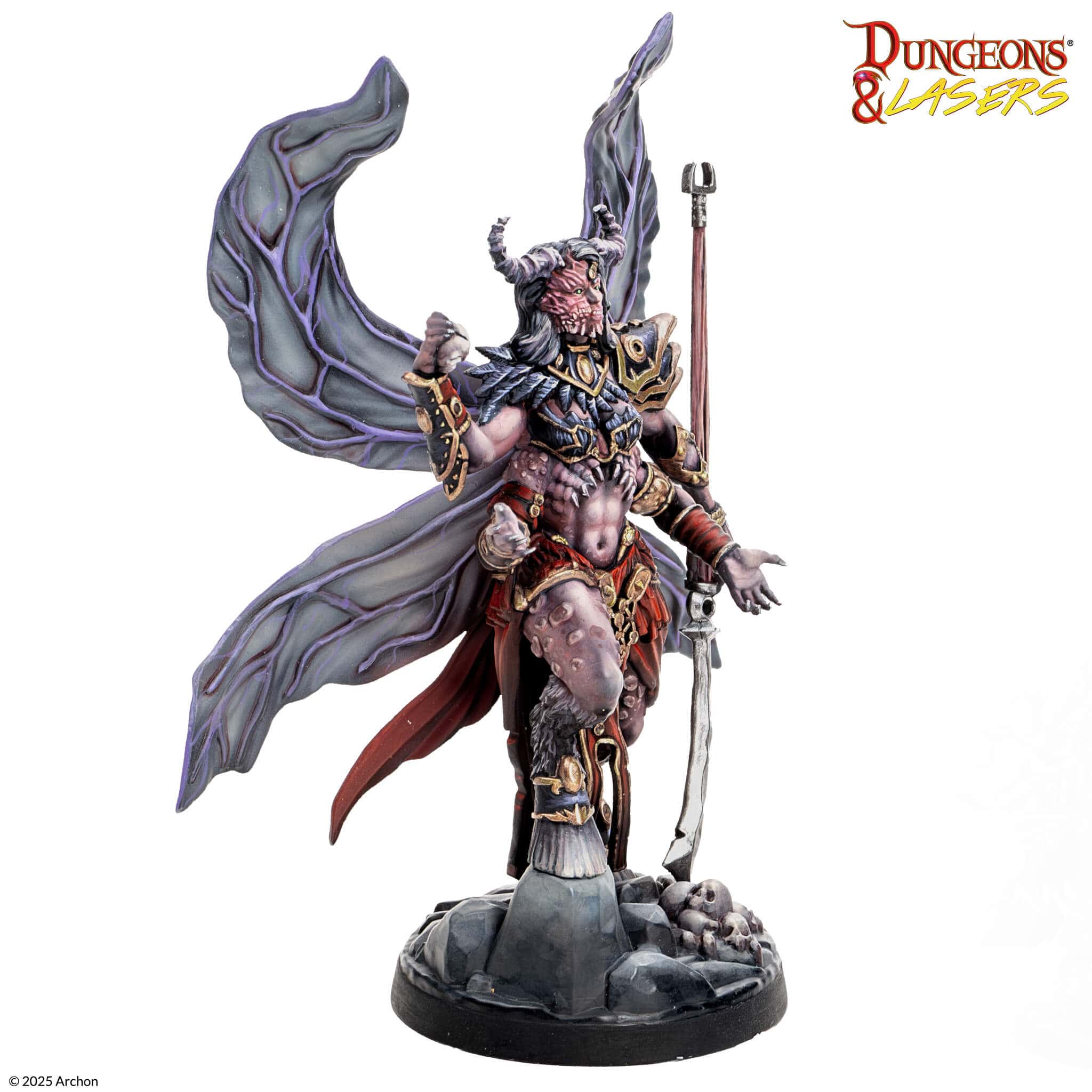 Dungeons and Lasers: Anara - The Undying Queen - Image 3