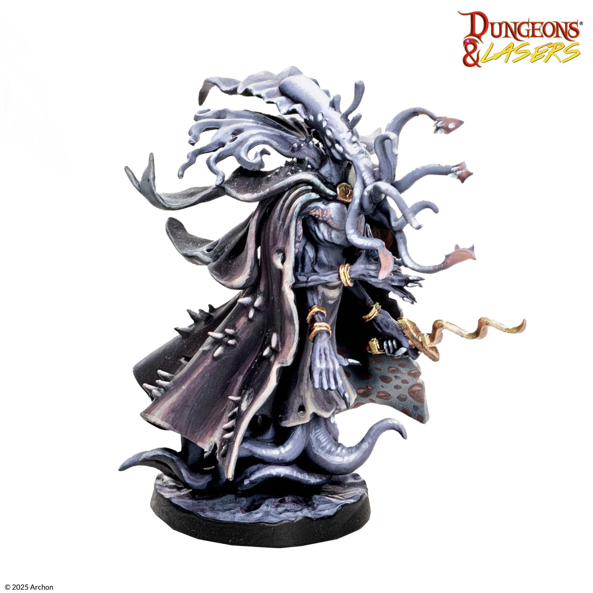 Dungeons and Lasers: Anara - The Undying Queen - Image 4