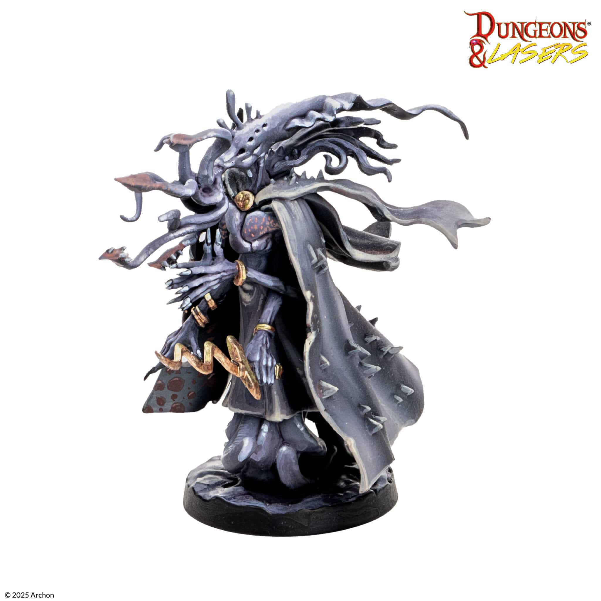 Dungeons and Lasers: Anara - The Undying Queen - Image 5