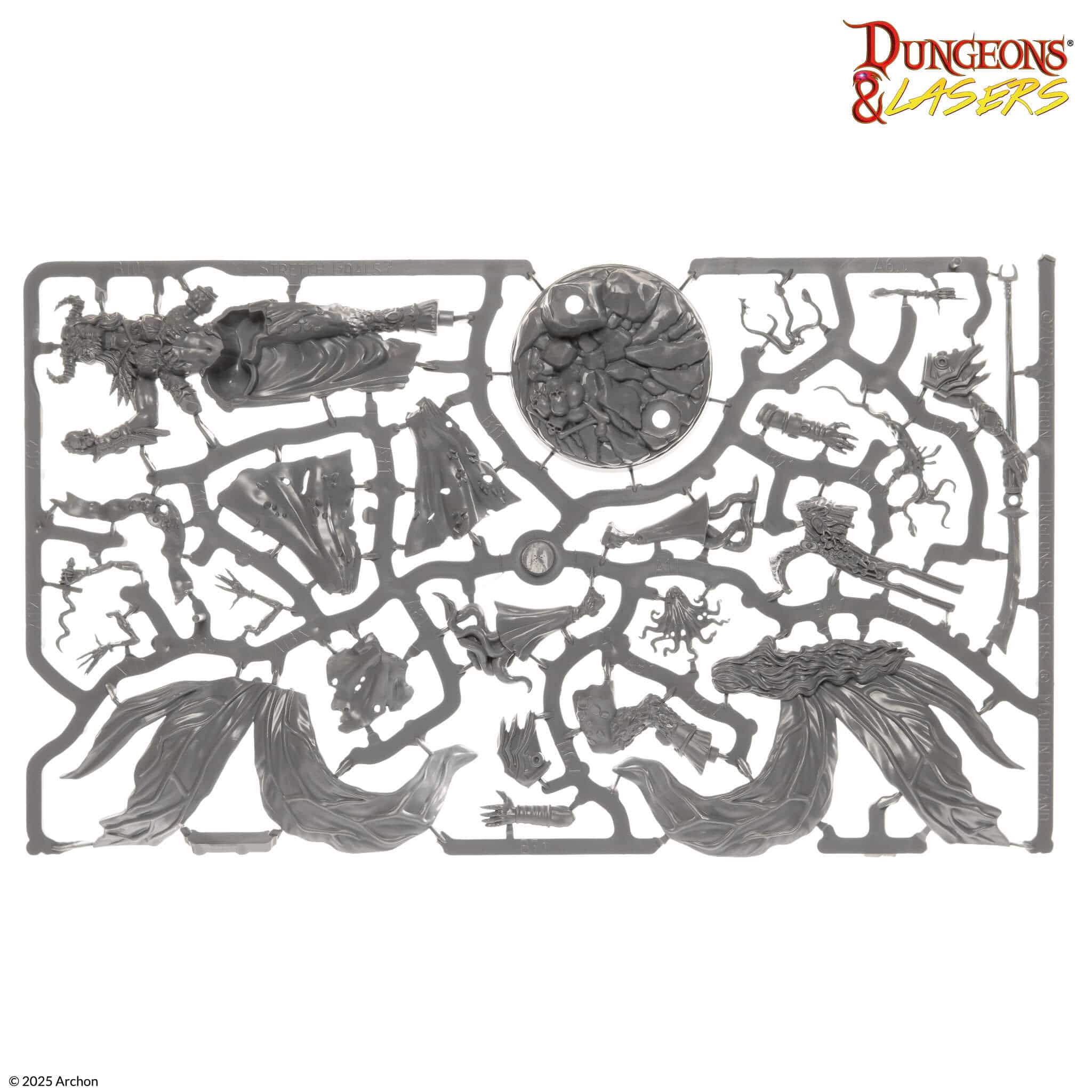 Dungeons and Lasers: Anara - The Undying Queen - Image 7