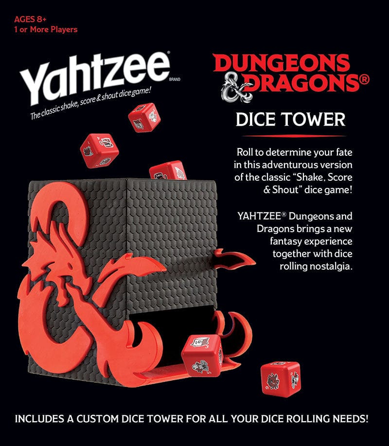 Dungeons & Dragons Yahtzee - Image 4