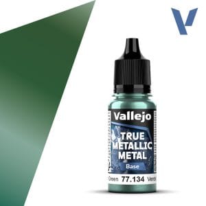 Dusken Green - Base