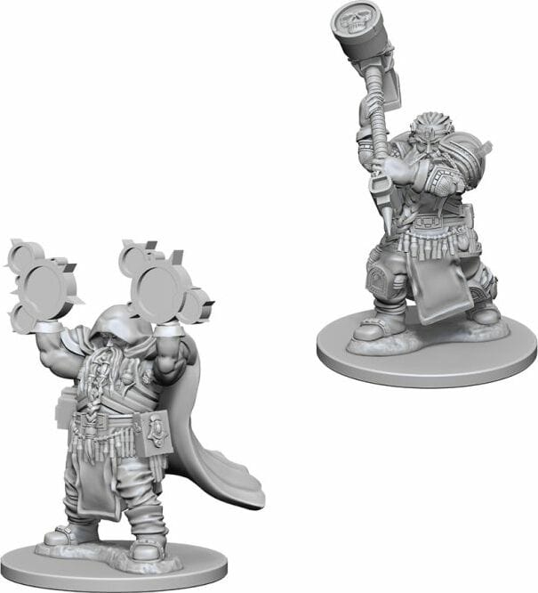 Dwarf Male Cleric - Image 2