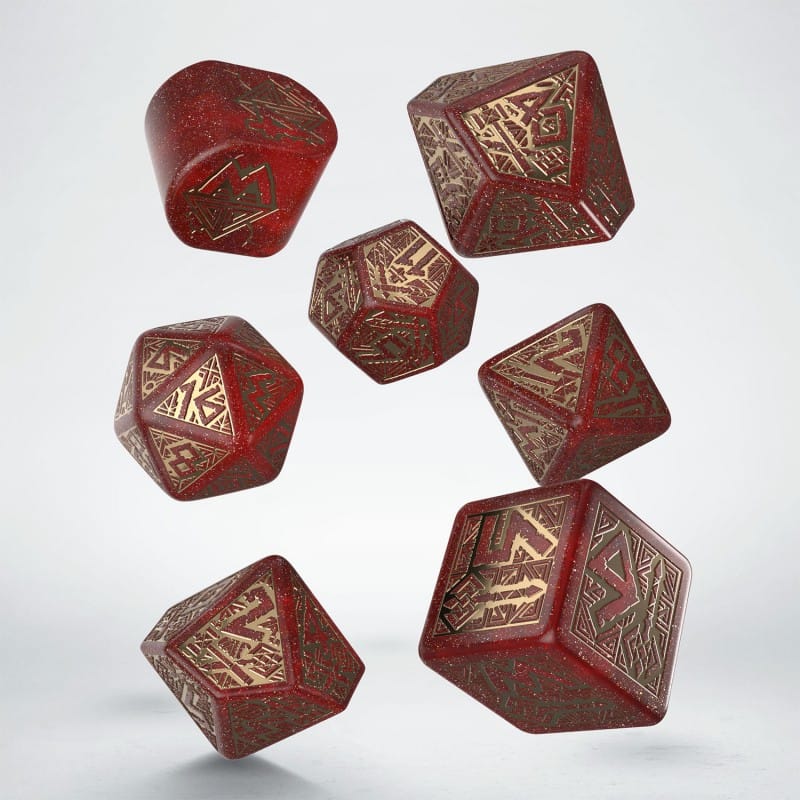 Dwarven Dice Set: Jewels - Image 2