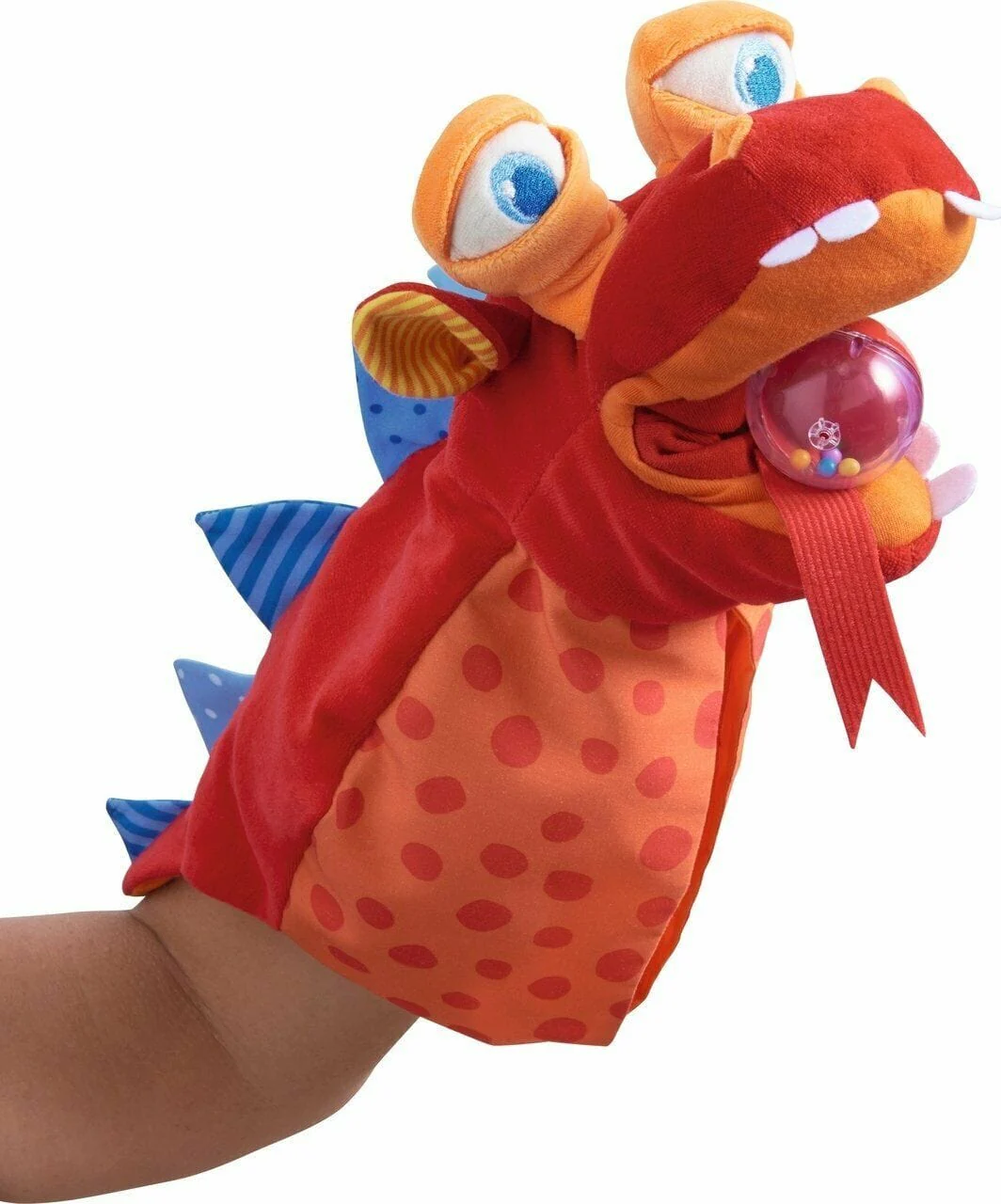 Glove Puppet Eat-it-up - Image 3