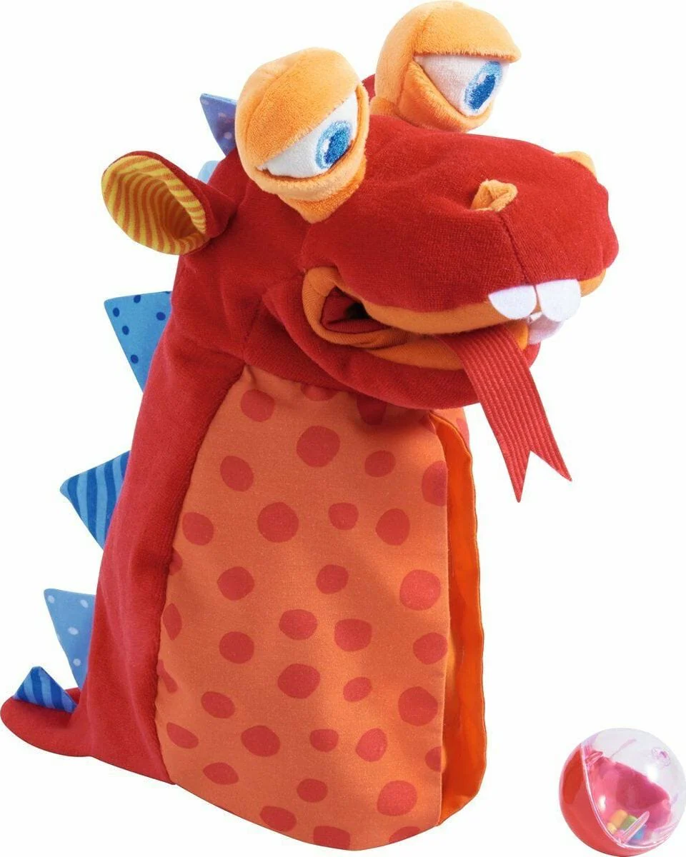 Glove Puppet Eat-it-up - Image 5