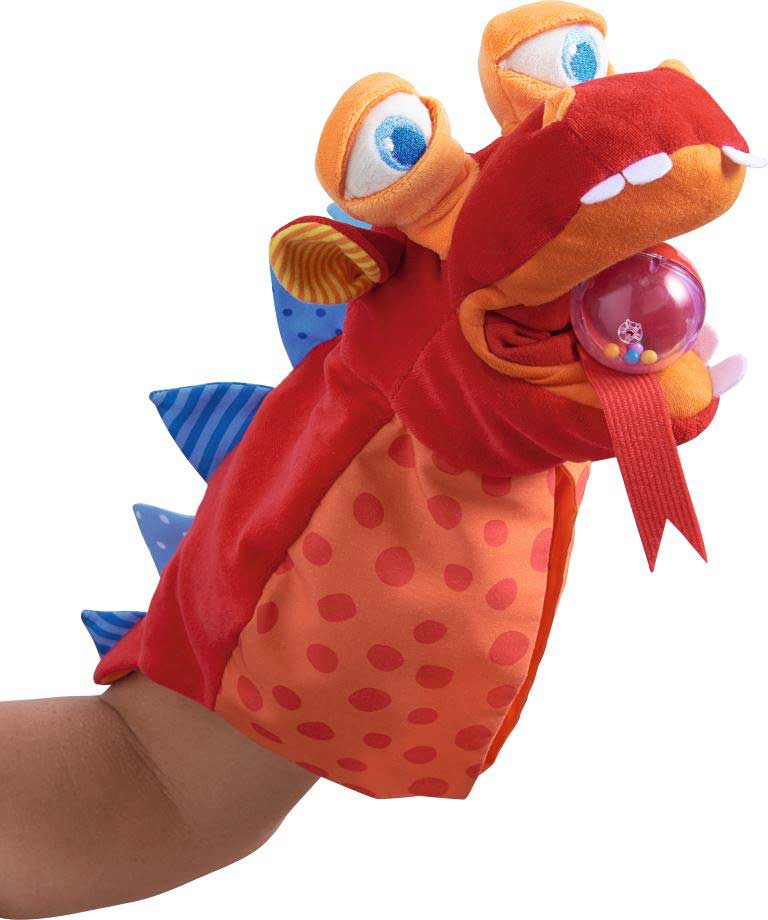 Glove Puppet Eat-it-up - Image 6