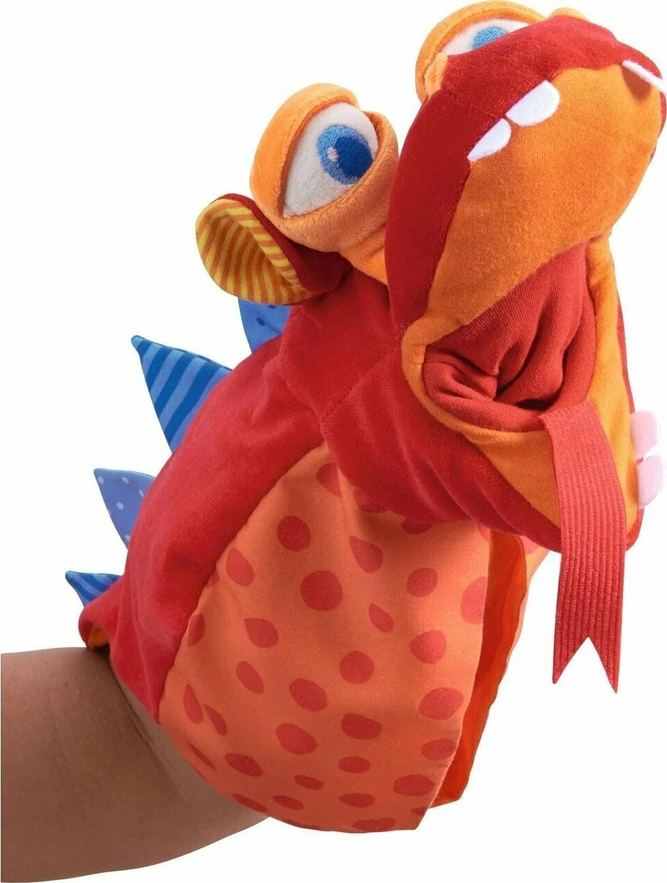 Glove Puppet Eat-it-up - Image 7