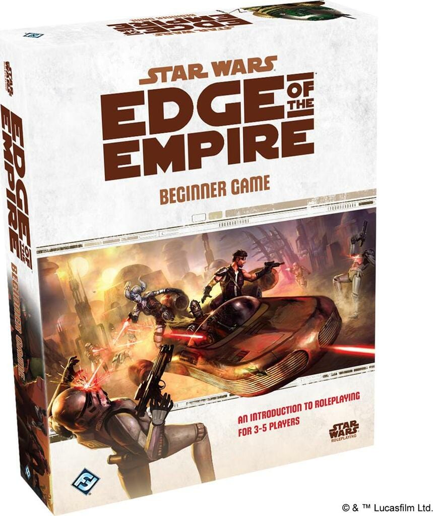 Star Wars: Edge of the Empire - Beginner Game - Image 4