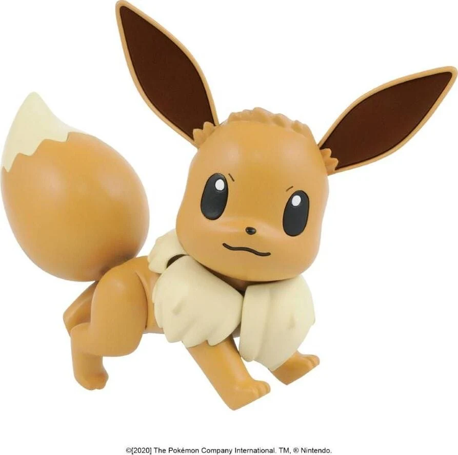 Eevee "Pokemon", Bandai Pokemon Model Kit - Image 3