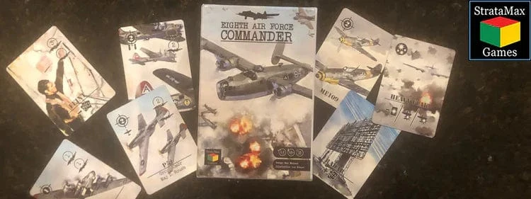 Eighth Air Force Commander