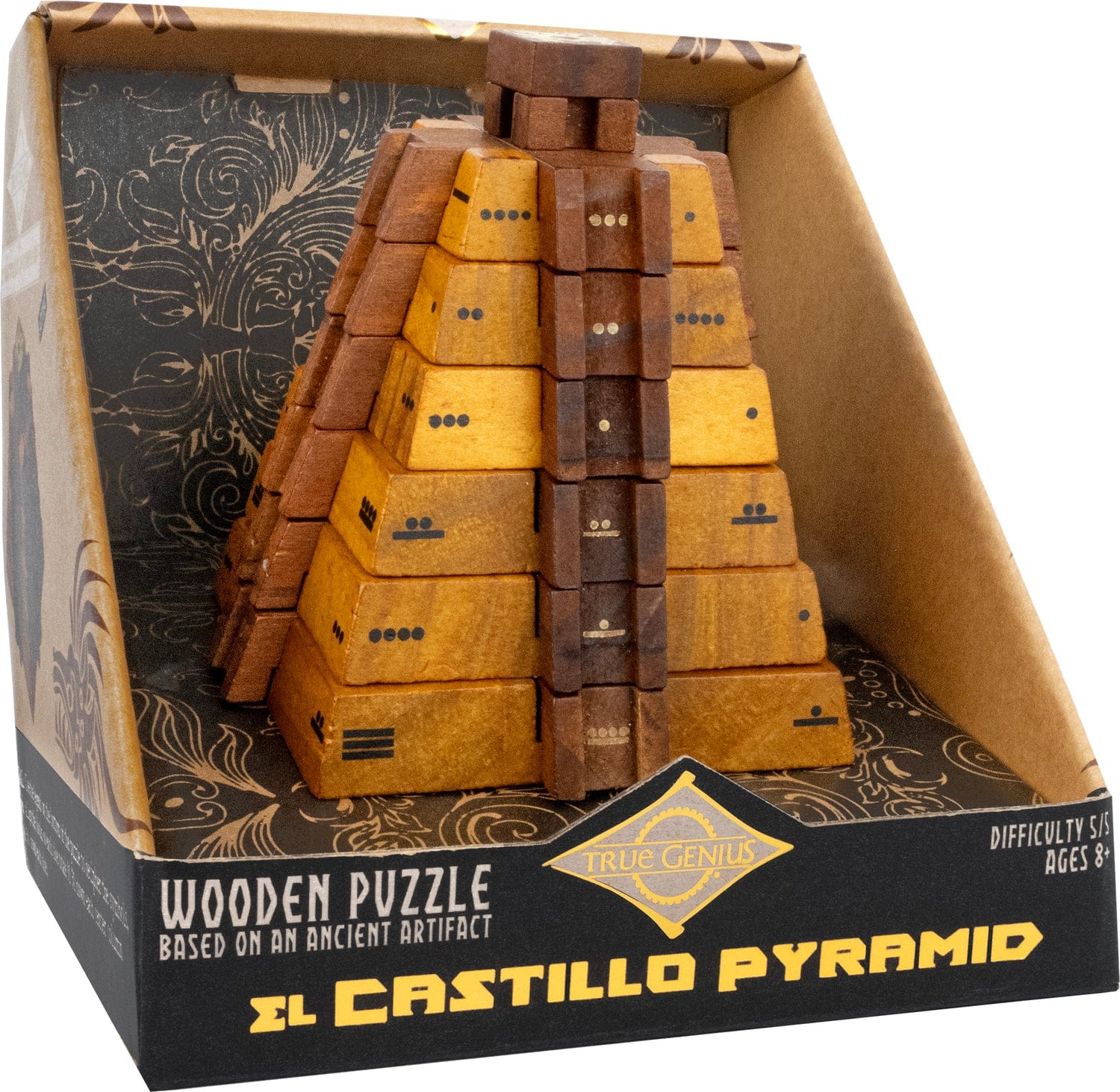 El Castillo Pyramid - Image 3