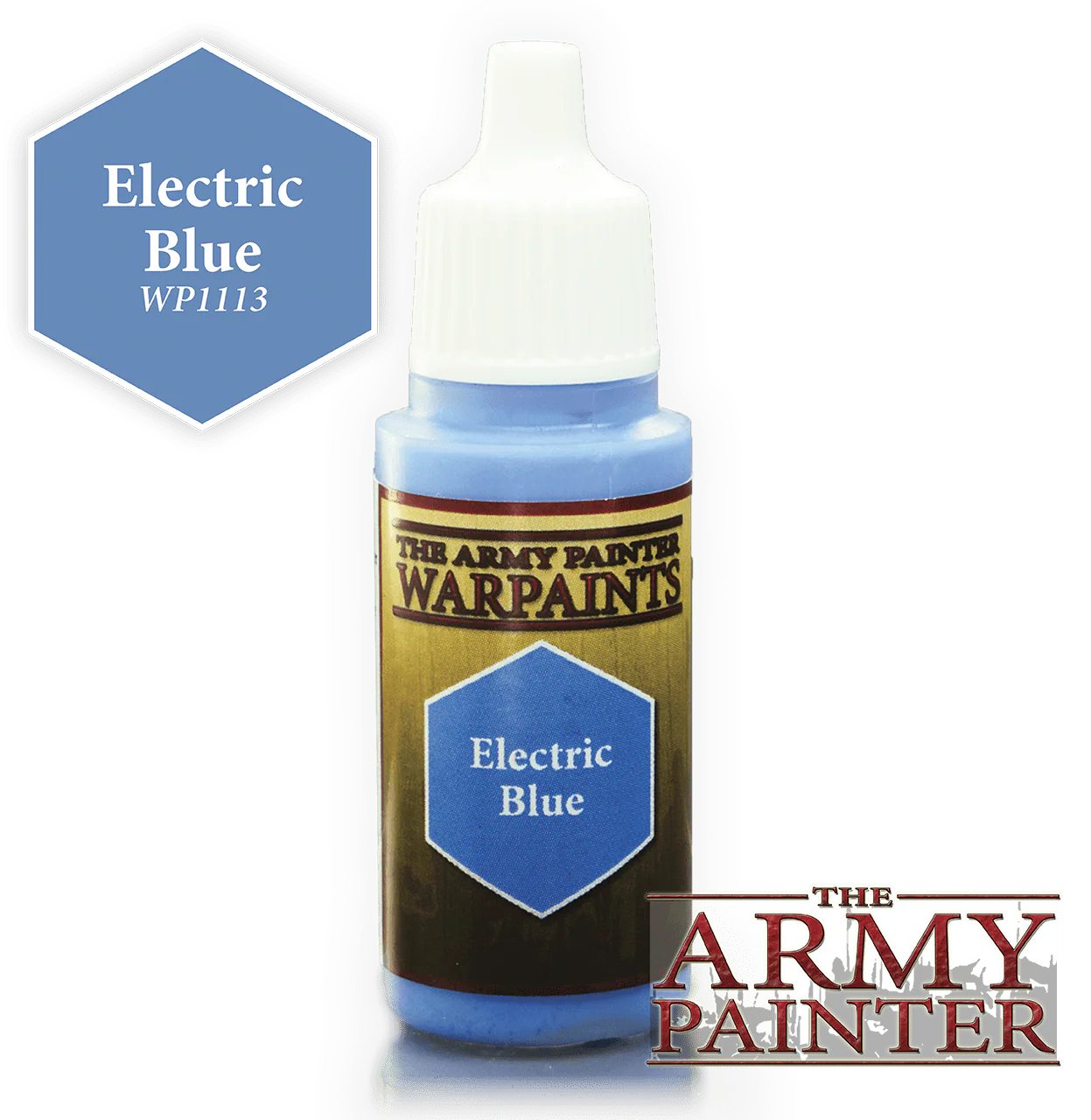 Electric Blue 18mL