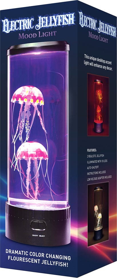 Electric Jellyfish Mood Light - Image 11