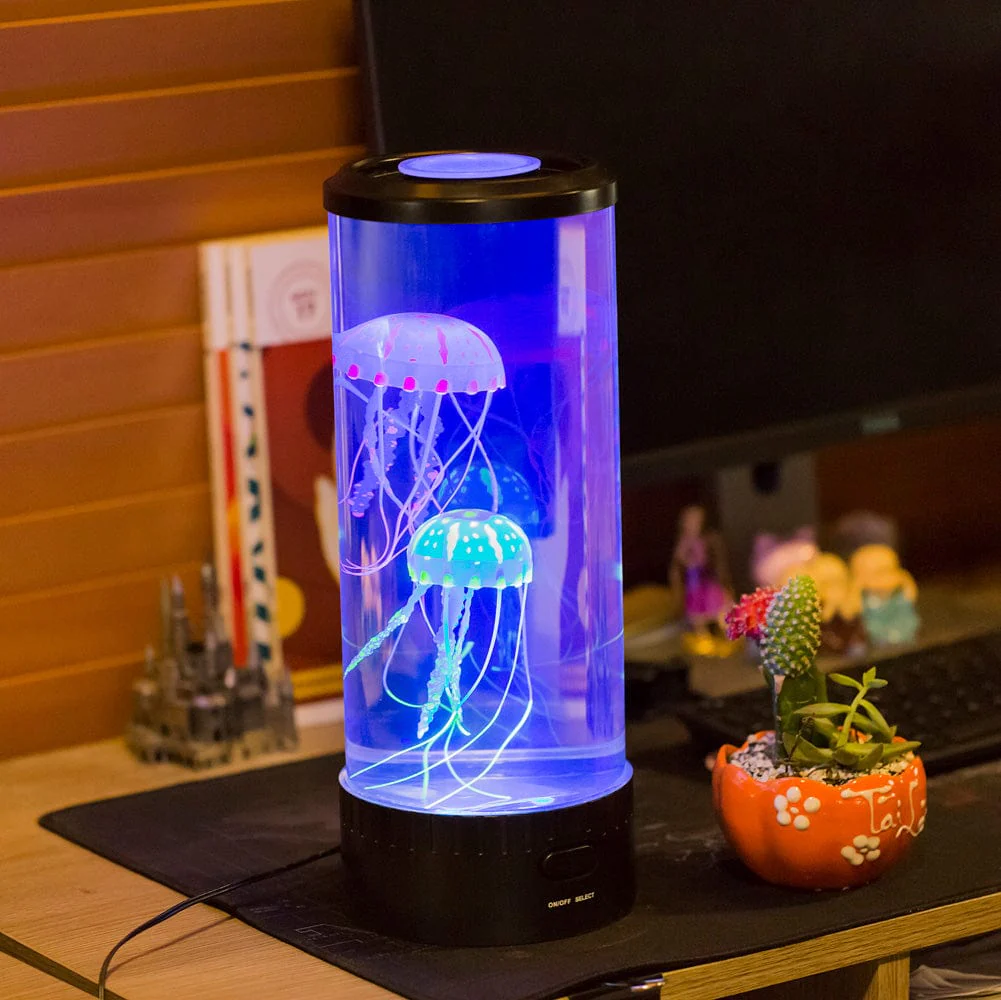 Electric Jellyfish Mood Light - Image 7