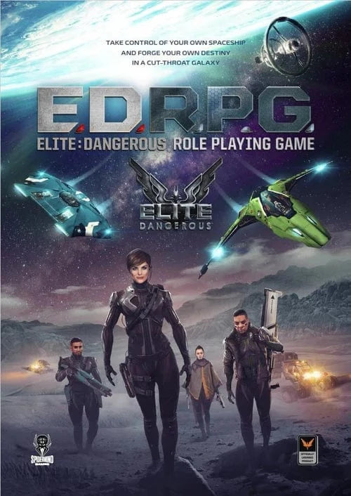 Elite Dangerous RPG Core Book
