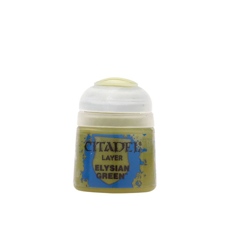 Elysian Green 12mL