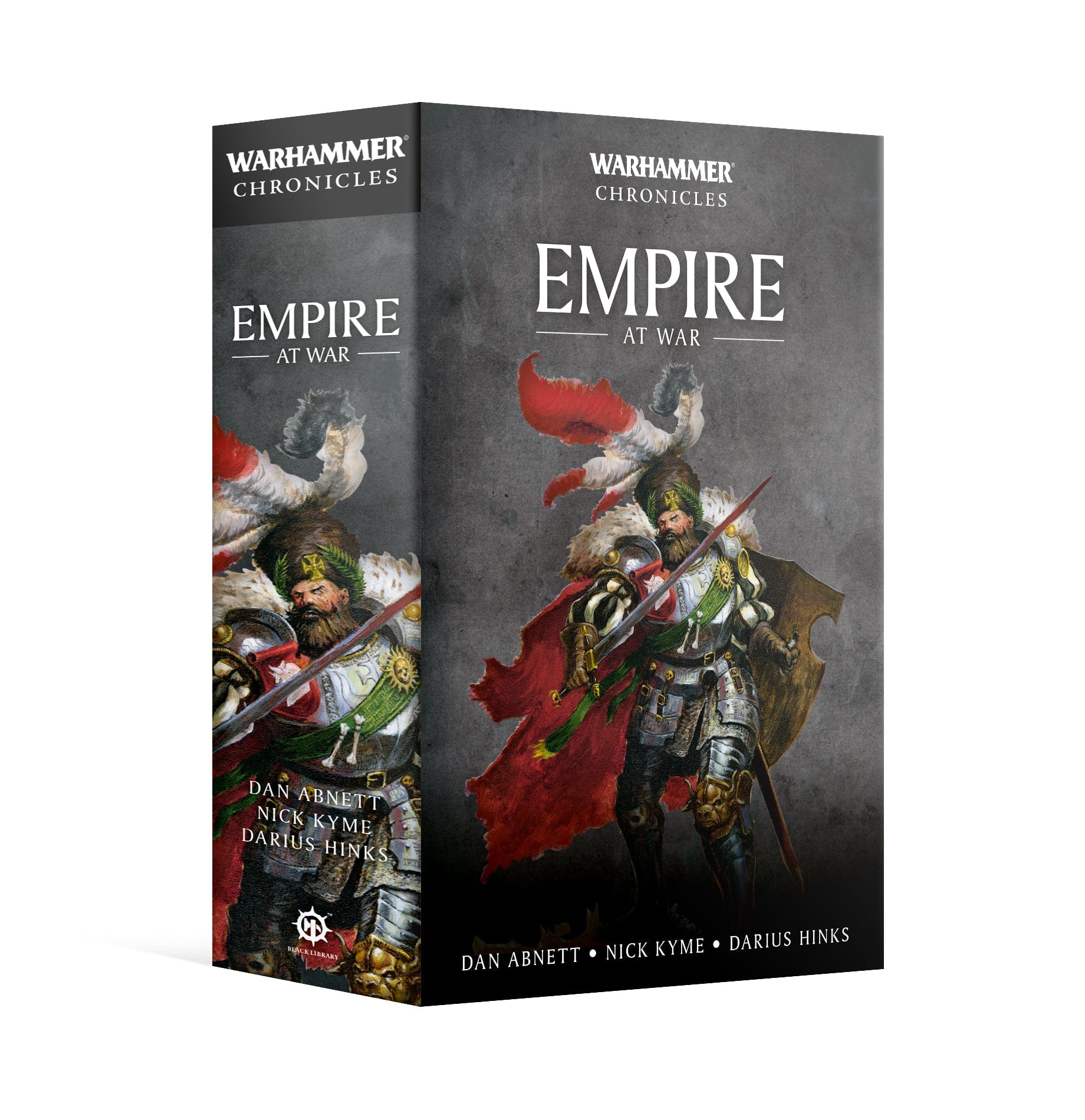 Empire At War Omnibus