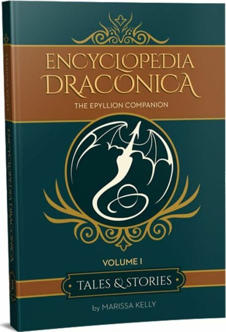 The Encyclopedia Draconica Volume 1: Tales & Stories - Image 2