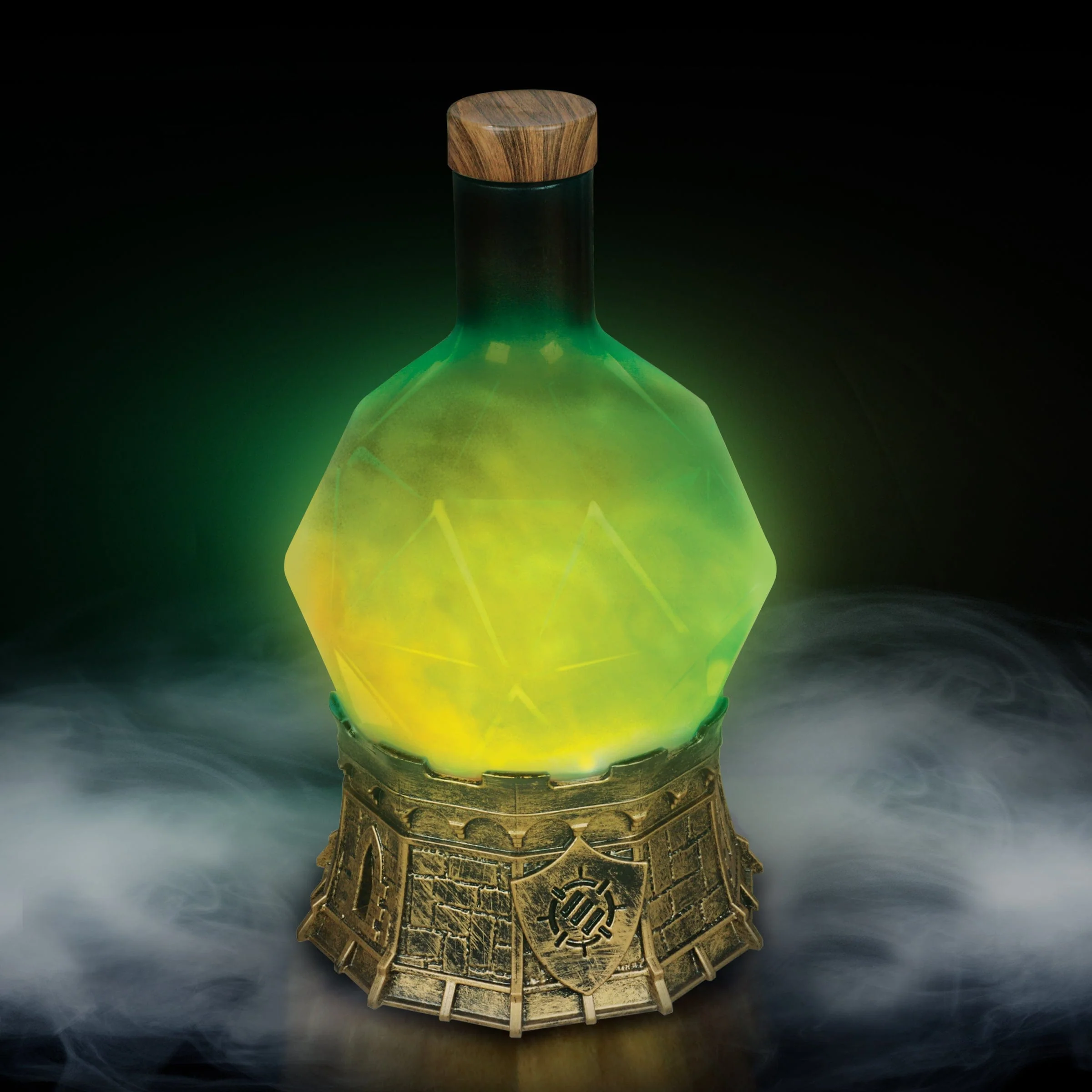 Enhance Table Top Potion Light Green